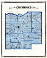 Dubois County, Indiana State Atlas 1876